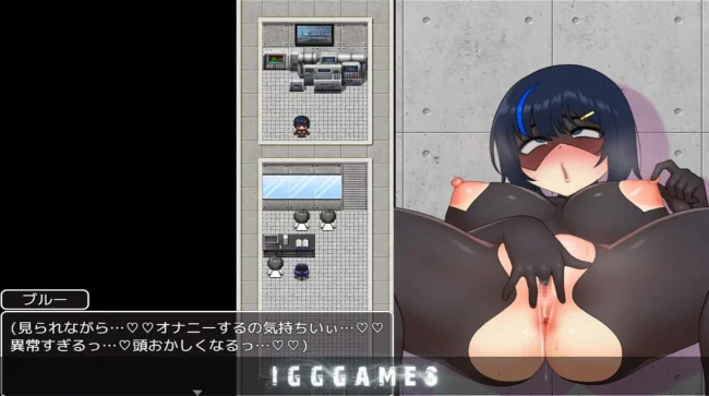 Sentai Senki Buster Blue -Infiltration into an evil organization Free Download Pc (1)