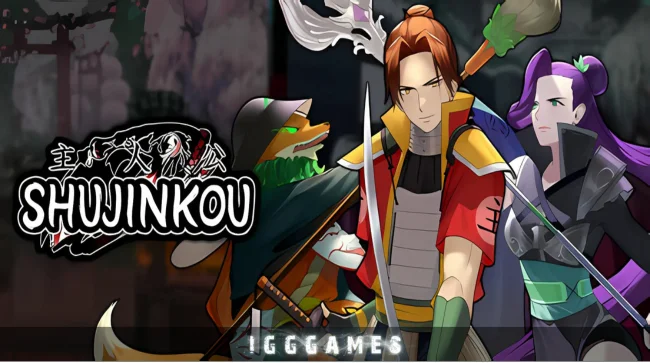 Shujinkou Free Download