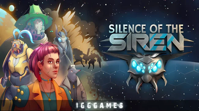 Silence of the Siren Free Download