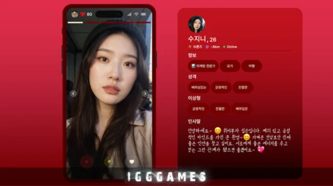 Simp Leveling Up on a Dating App Free Download Pc (1)