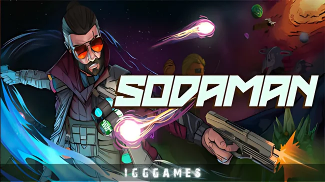 Sodaman Free Download