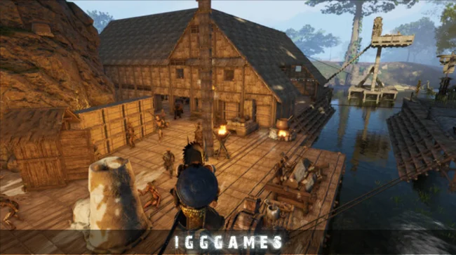 Soulmask Free Download Pc