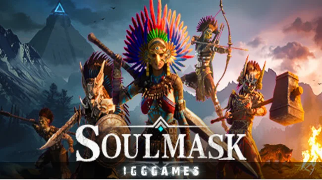 Soulmask Free Download