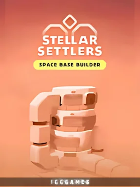 Stellar Settlers Space Base Builder IGG Games