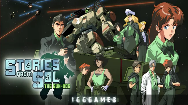 Stories from Sol The Gun-Dog Free Download