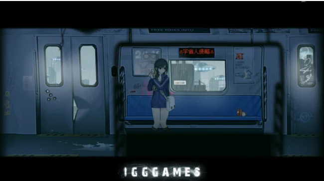 Subway Exorcist Girl Free Download Pc (1)