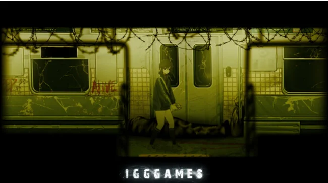 Subway Exorcist Girl Free Download Pc