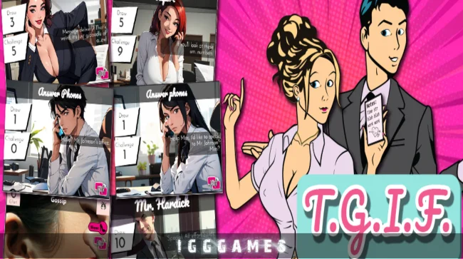 T.G.I.F. Free Download