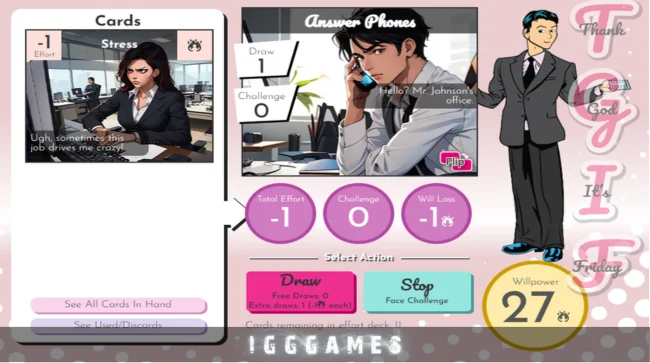 T.G.I.F.Free Download Pc