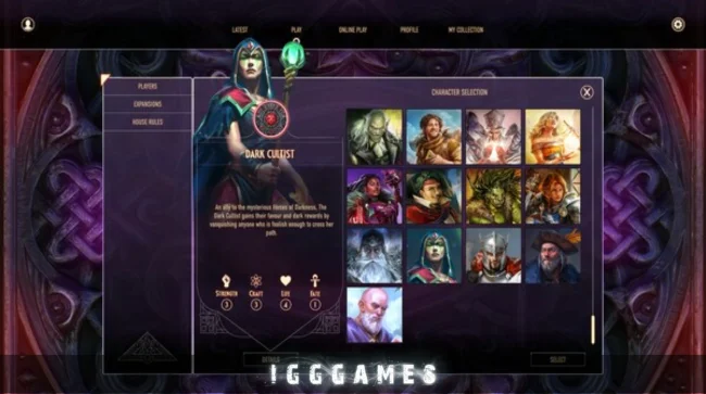 Talisman The Reaper Classic Free Download Pc (1)