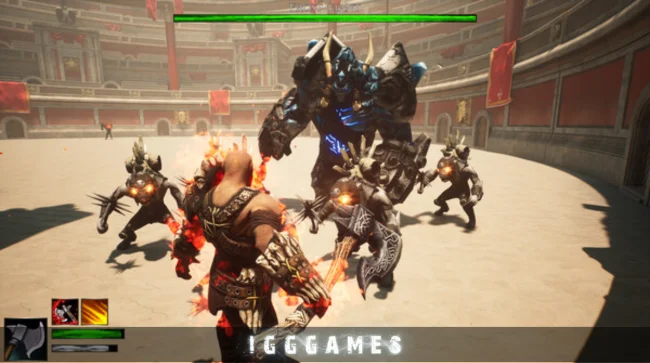 Thalorian Arena Free Download Pc (1)