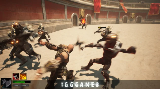 Thalorian Arena Free Download Pc