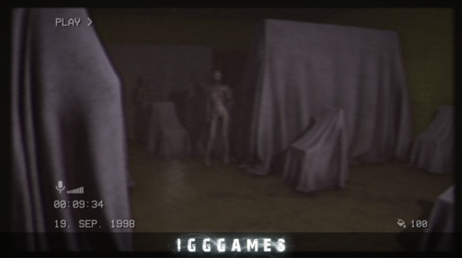 The Backrooms 1998 - Found Footage Survival Horror Free Download Pc