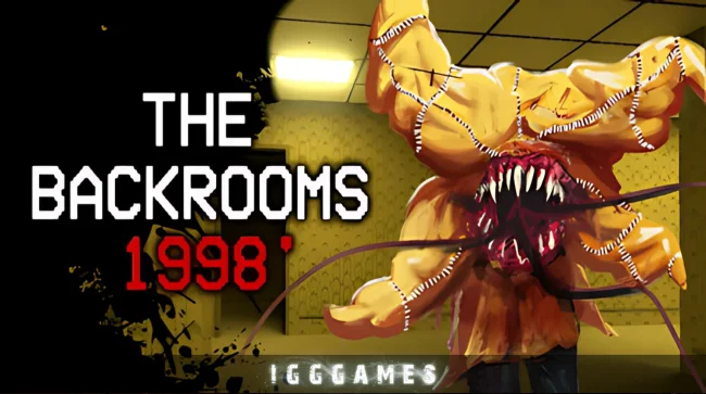 The Backrooms 1998 - Found Footage Survival Horror Free Download