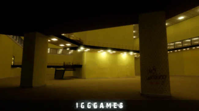 The Backrooms Mass Extinction Free Download Pc