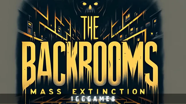 The Backrooms Mass Extinction Free Download