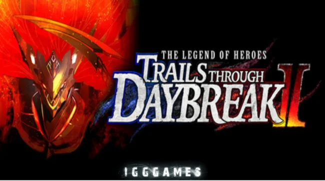 The Legend of Heroes Trails through Daybreak II Free Download