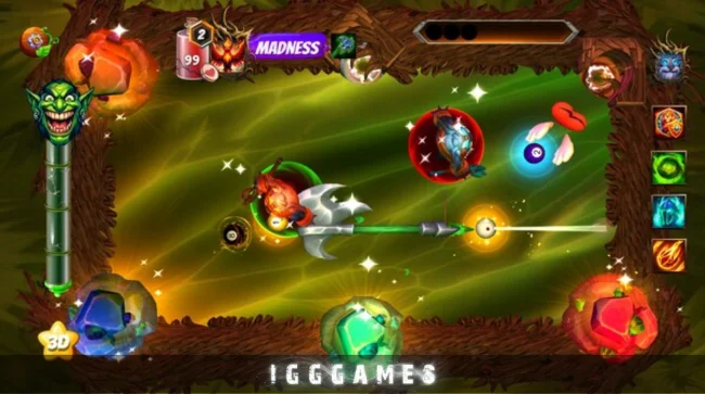 The Madness of Billiards Free Download Pc (1)