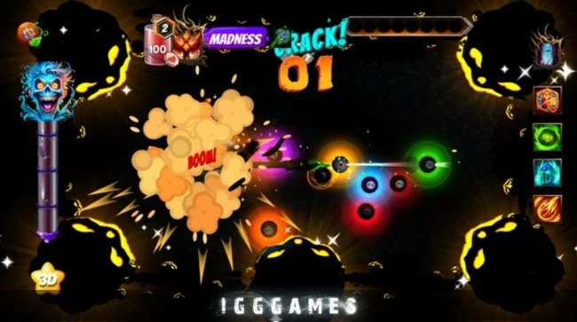 The Madness of Billiards Free Download Pc