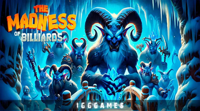 The Madness of Billiards Free Download