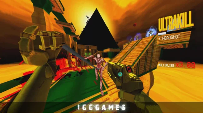 ULTRAKILL Free Download Pc (1)