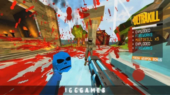 ULTRAKILL Free Download Pc