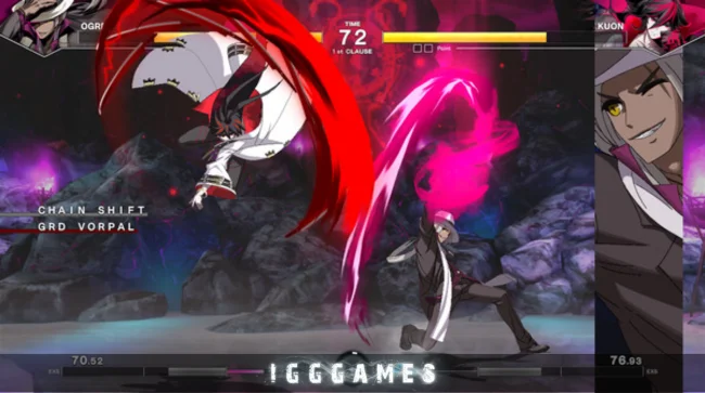 UNI2 Character Unlock Ogre Free Download Pc (1)