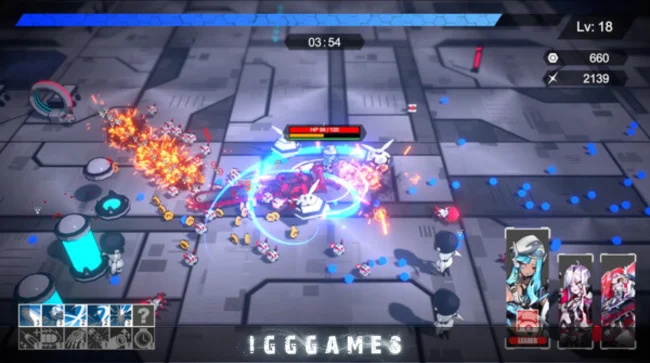 Valkyrie Squad Siege Breakers Free Download Pc (1)