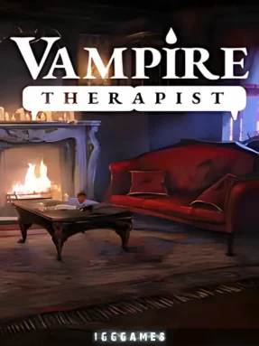 Vampire Therapist Couples Therapy IGG Games