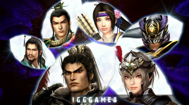 WARRIORS Abyss Free Download Pc