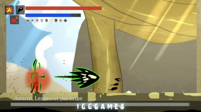 White Flame Inna Daughter of the Void Free Download Pc (1)