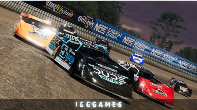 World of Outlaws Dirt Racing 24 Gold Edition Free Download Pc (1)