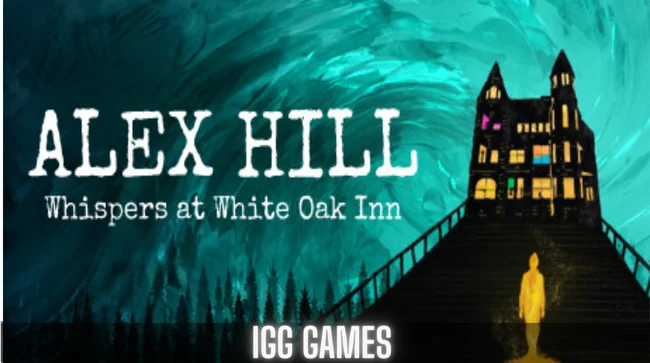 Alex Hill Whispers at White Oak Inn Free Download