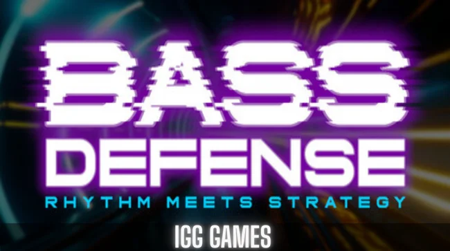 Bass Defense Rhythm Meets Strategy Free Download