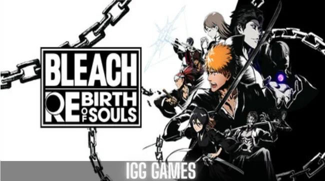 Bleach Rebirth Of Souls Free Download