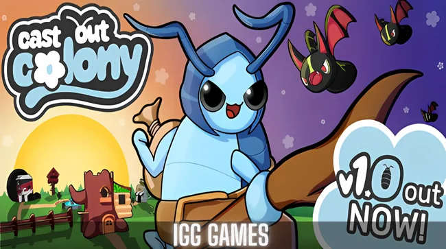 Cast Out Colony Free Download