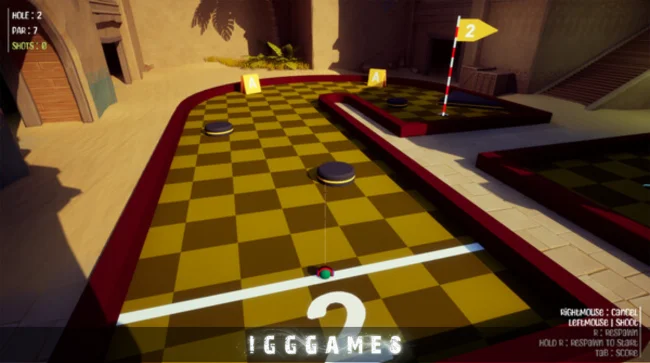 Crazy Golf Party Free Download Pc (1)