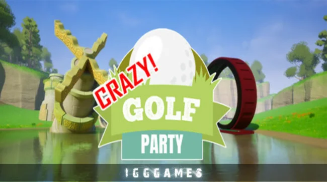 Crazy Golf Party Free Download
