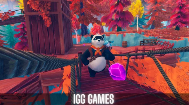 Dancing Pandas Rangers Path Free Download Pc