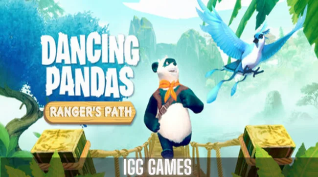 Dancing Pandas Rangers Path Free Download