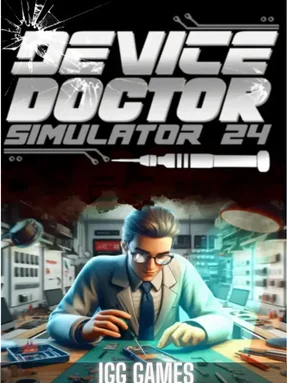 Device Doctor Simulator 2024 IGG Games