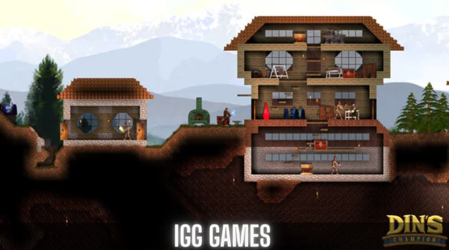 Dins Champion Free Download Pc