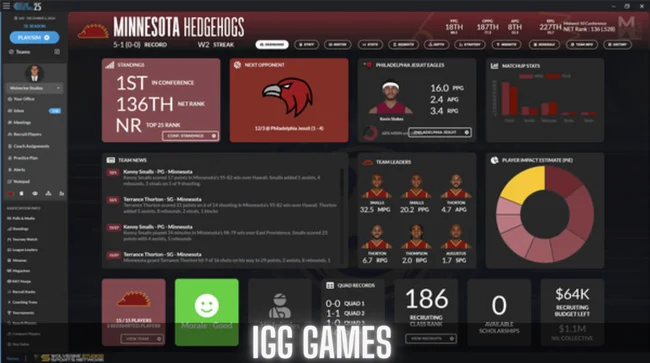 Draft Day Sports College Basketball 2025 Free Download Pc (1)