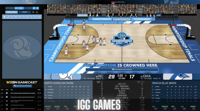 Draft Day Sports College Basketball 2025 Free Download Pc