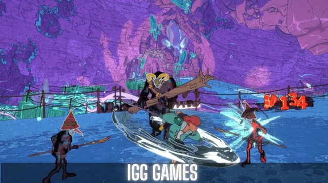 Dungeons of Hinterberg Free Download Pc (1)