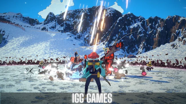 Dungeons of Hinterberg Free Download Pc