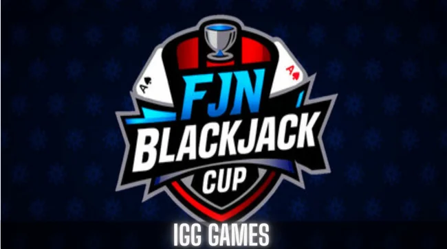 FJN Blackjack Cup Free Download