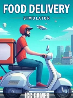 Food Delivery Simulator IGG Games