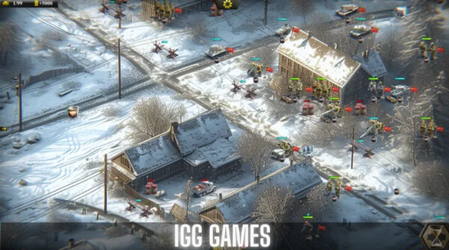 Frontline Assault Corps WW2 Free Download Pc (1)