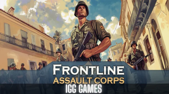 Frontline Assault Corps WW2 Free Download